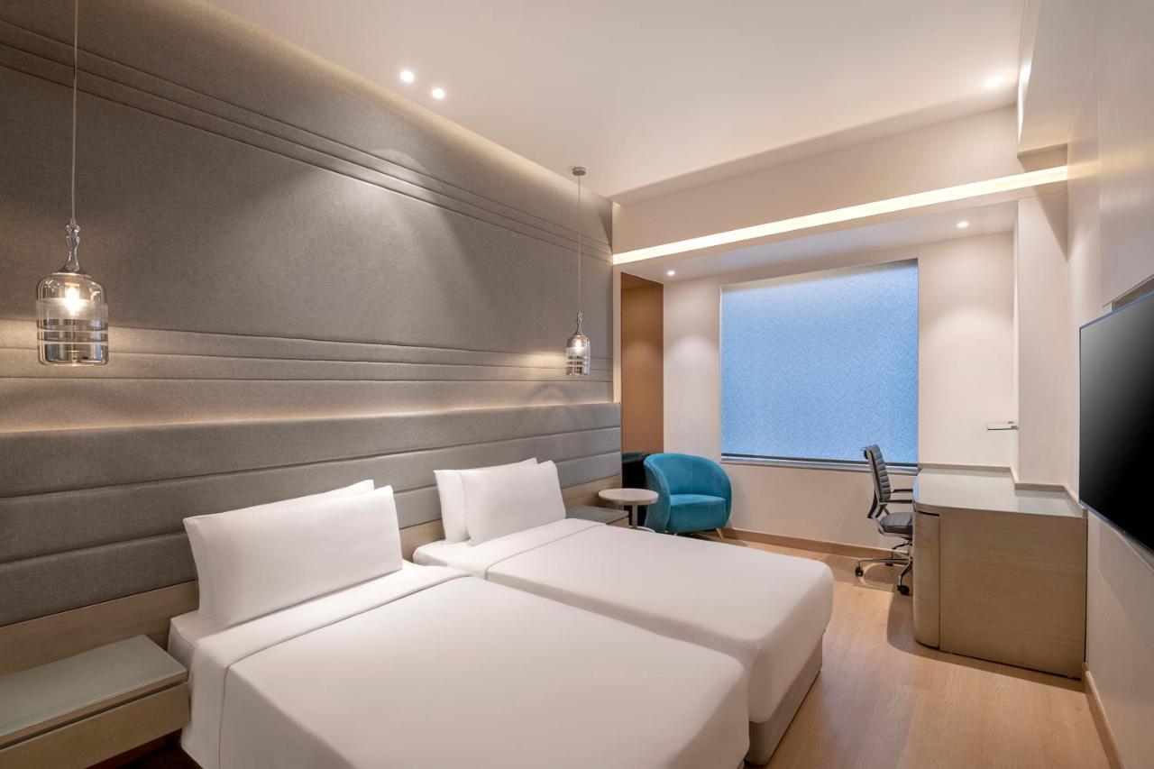 Hotel Radisson Blu Towers Kaushambi Delhi Ncr Ghaziabád Exteriér fotografie